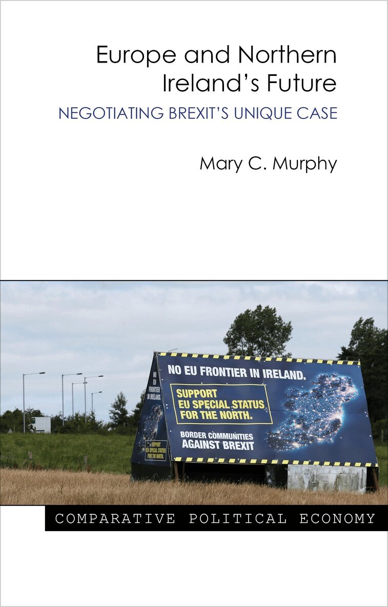 Mary C. Murphy - Europe and Northern Ireland's Future, E-bok