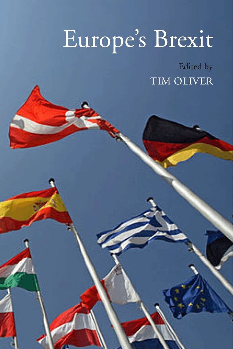 Tim Oliver - Europe's Brexit, E-bok
