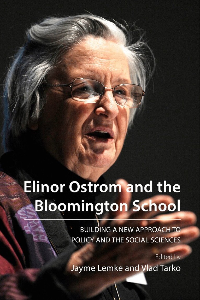Jayme Lemke, Vlad Tarko - Elinor Ostrom and the Bloomington School, E-bok