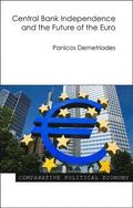 Central Bank Independence and the Future of the Euro