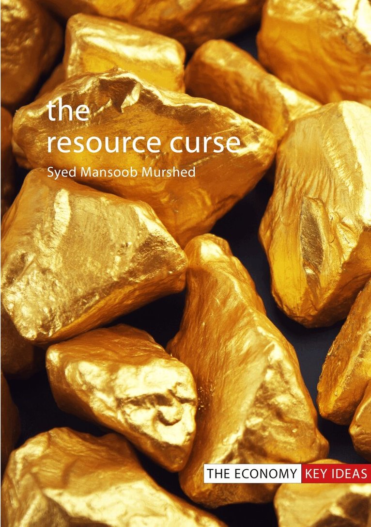 Syed Mansoob Murshed - Resource Curse, E-bok