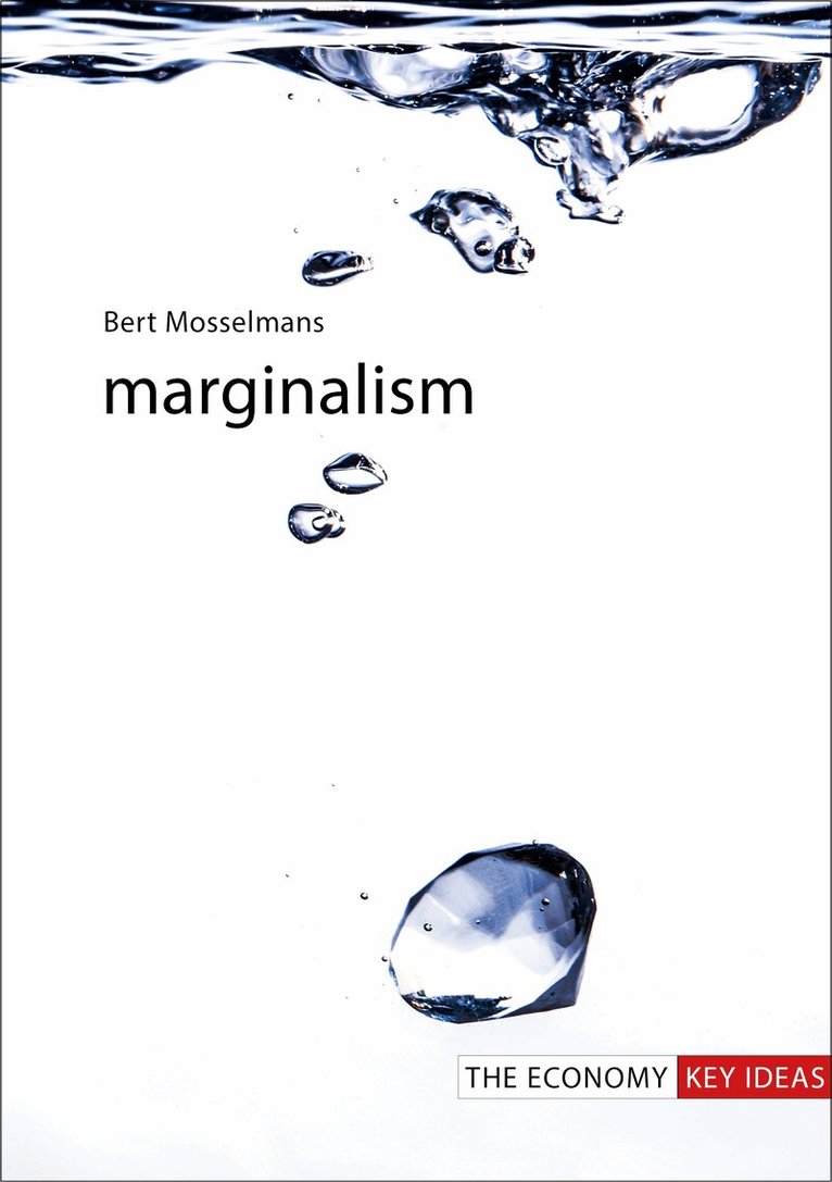Bert Mosselmans - Marginalism, E-bok