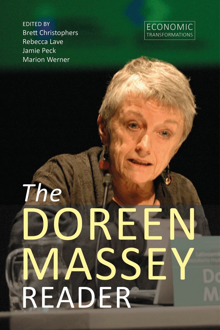 Brett Christophers, Rebecca Lave, Jamie Peck, Marion Werner - Doreen Massey Reader, E-bok