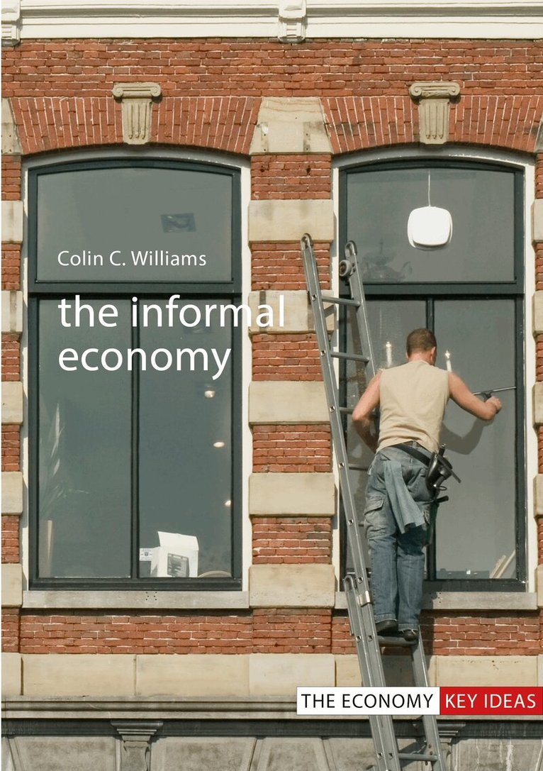 Colin C. Williams - Informal Economy, E-bok