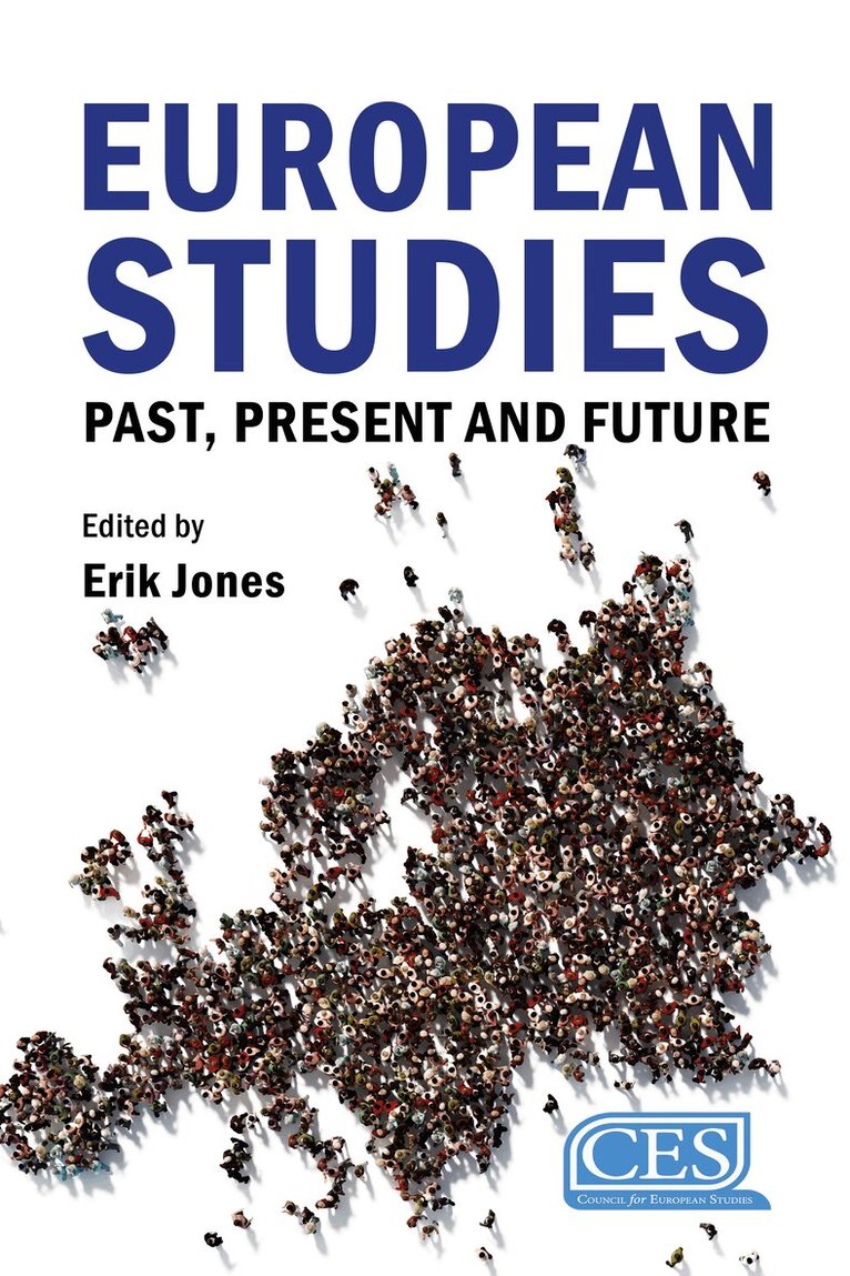 Erik Jones - European Studies, E-bok