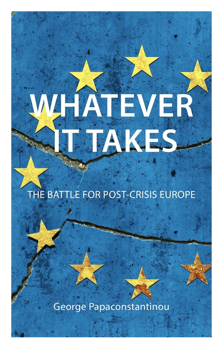 George Papaconstantinou - Whatever it Takes, E-bok