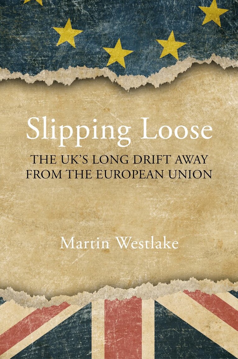 Martin Westlake - Slipping Loose, E-bok