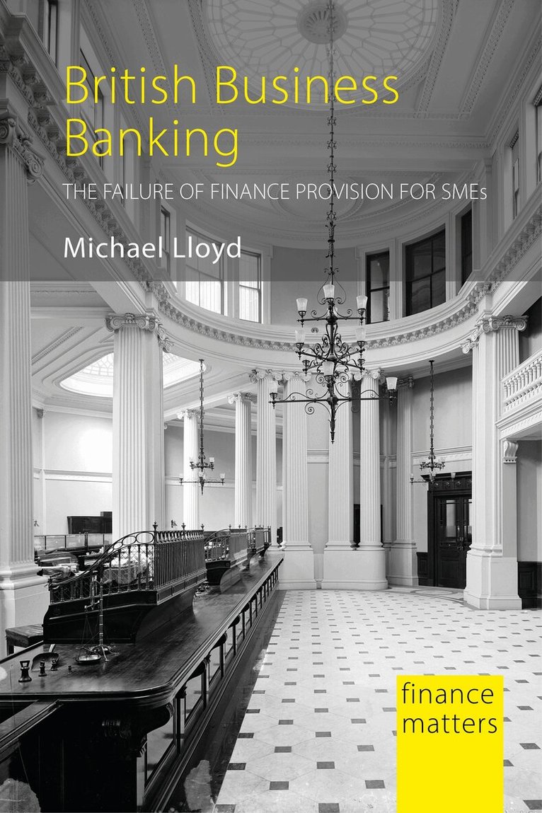 Michael Lloyd - British Business Banking, E-bok
