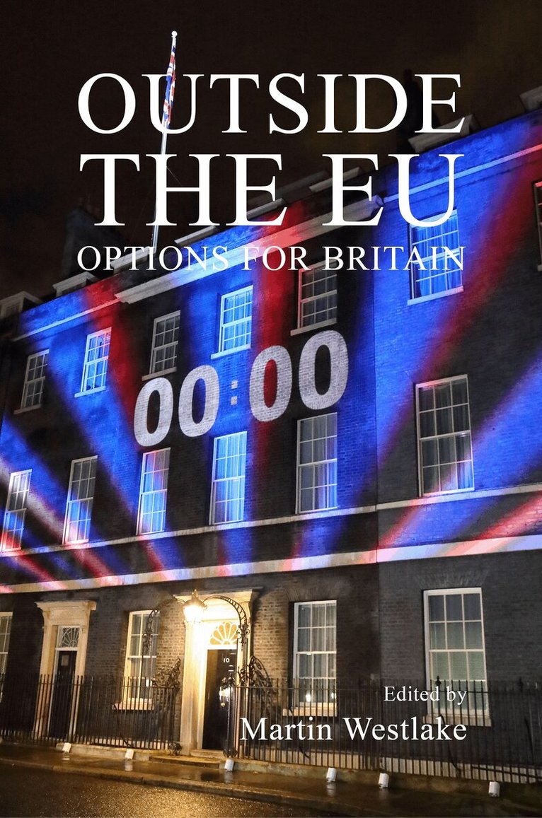 Martin Westlake - Outside the EU, E-bok