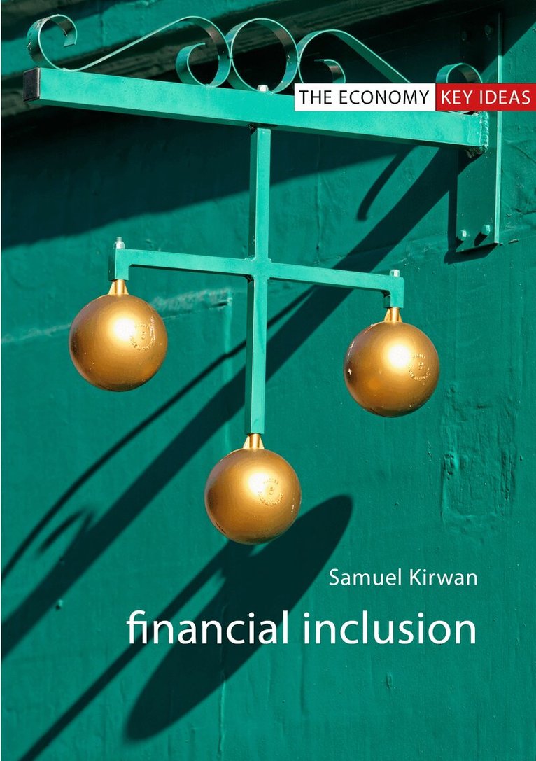 Samuel Kirwan - Financial Inclusion, E-bok