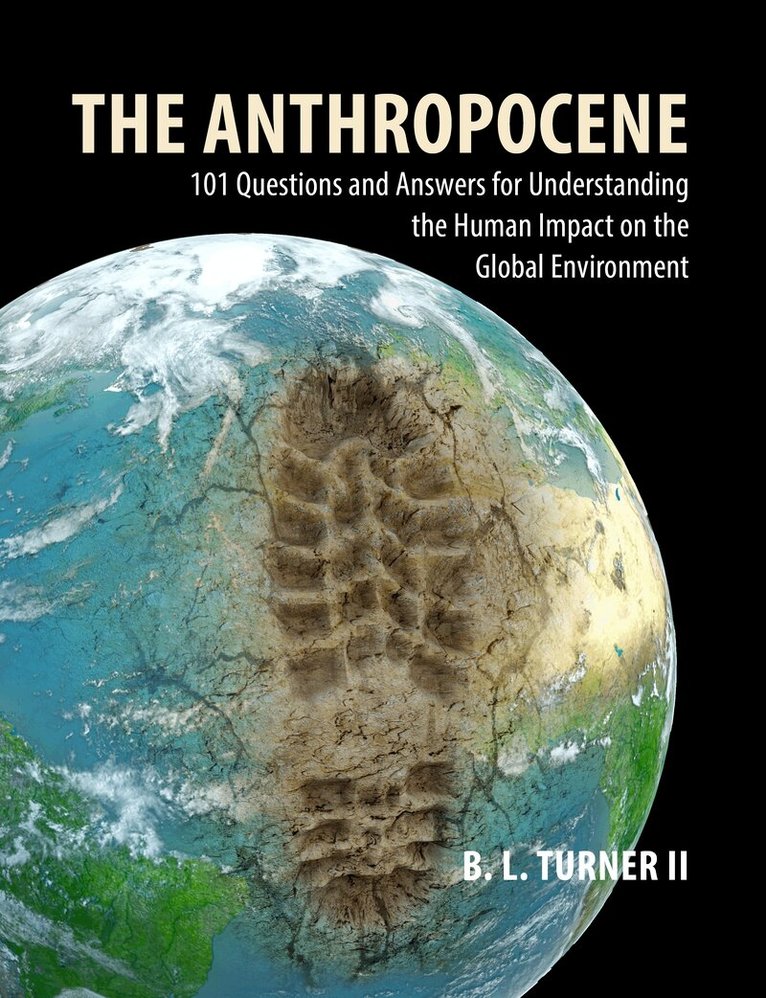 B. L. Turner II - Anthropocene, E-bok