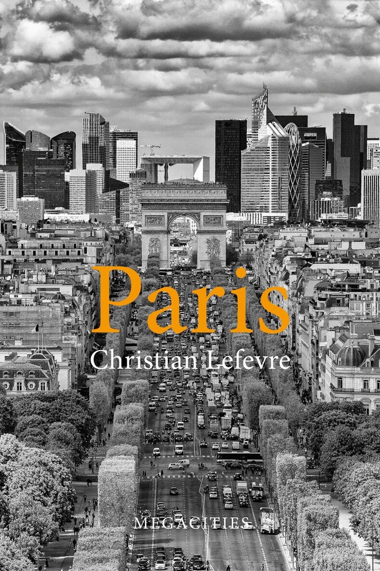 Christian Lefèvre - Paris, E-bok