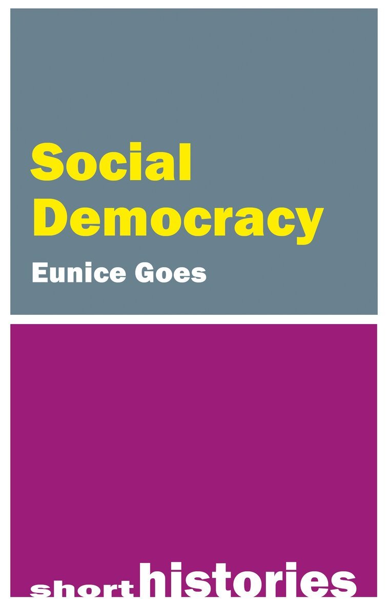 Eunice Goes - Social Democracy, E-bok. Tillgänglighet: Lägg i varukorg