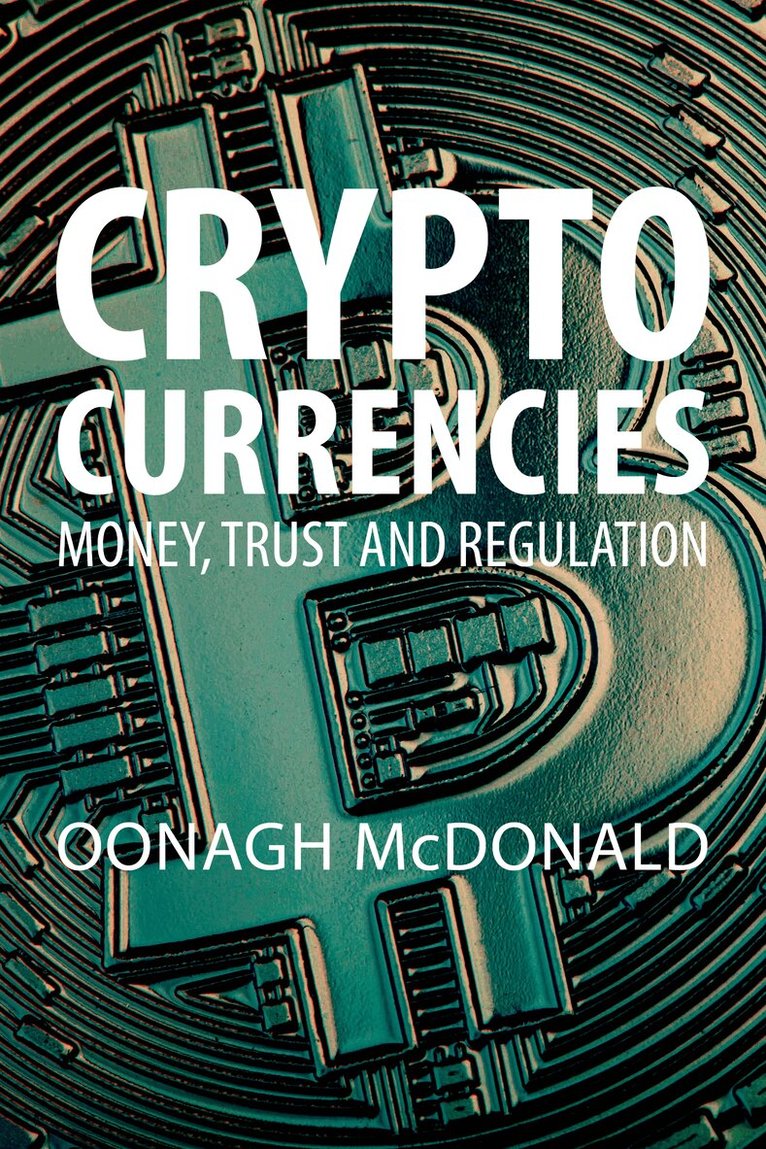 Oonagh McDonald - Cryptocurrencies, Häftad