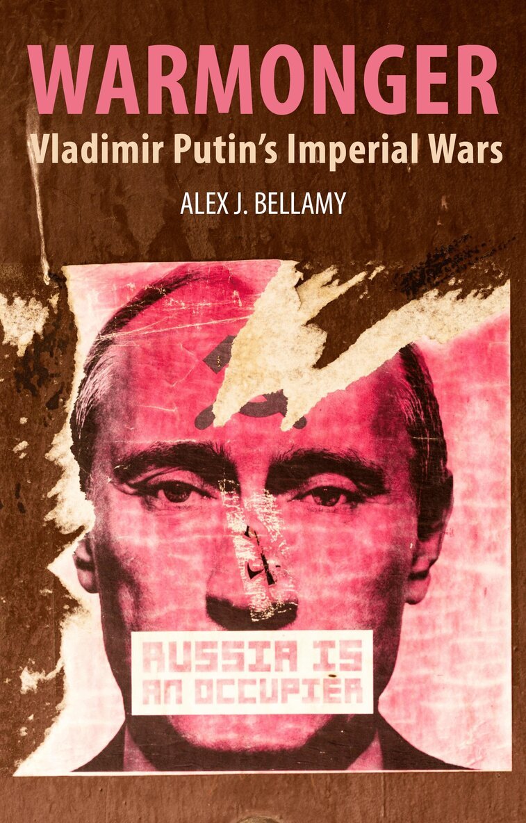 Alex J. Bellamy - Warmonger, E-bok