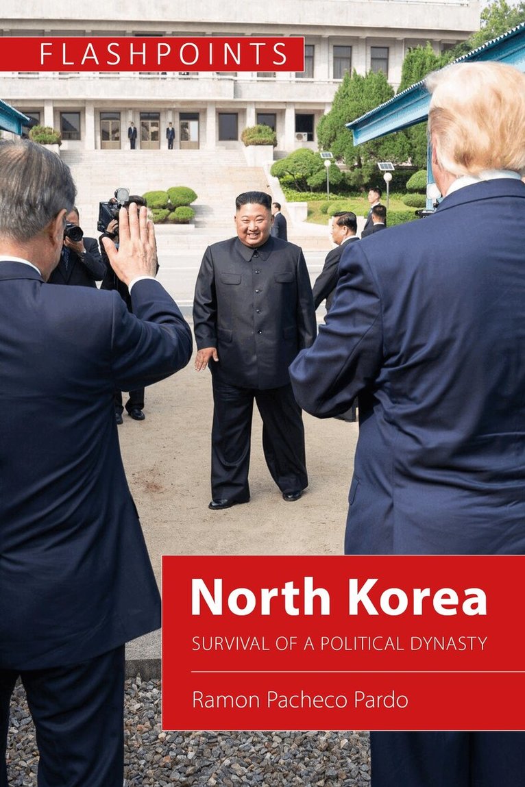 Ramon Pacheco Pardo - North Korea, E-bok