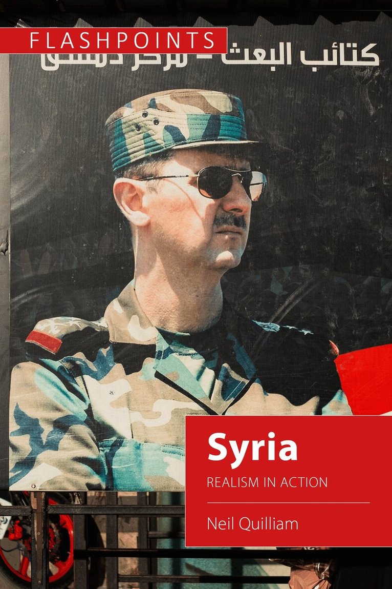 Neil Quilliam - Syria, E-bok
