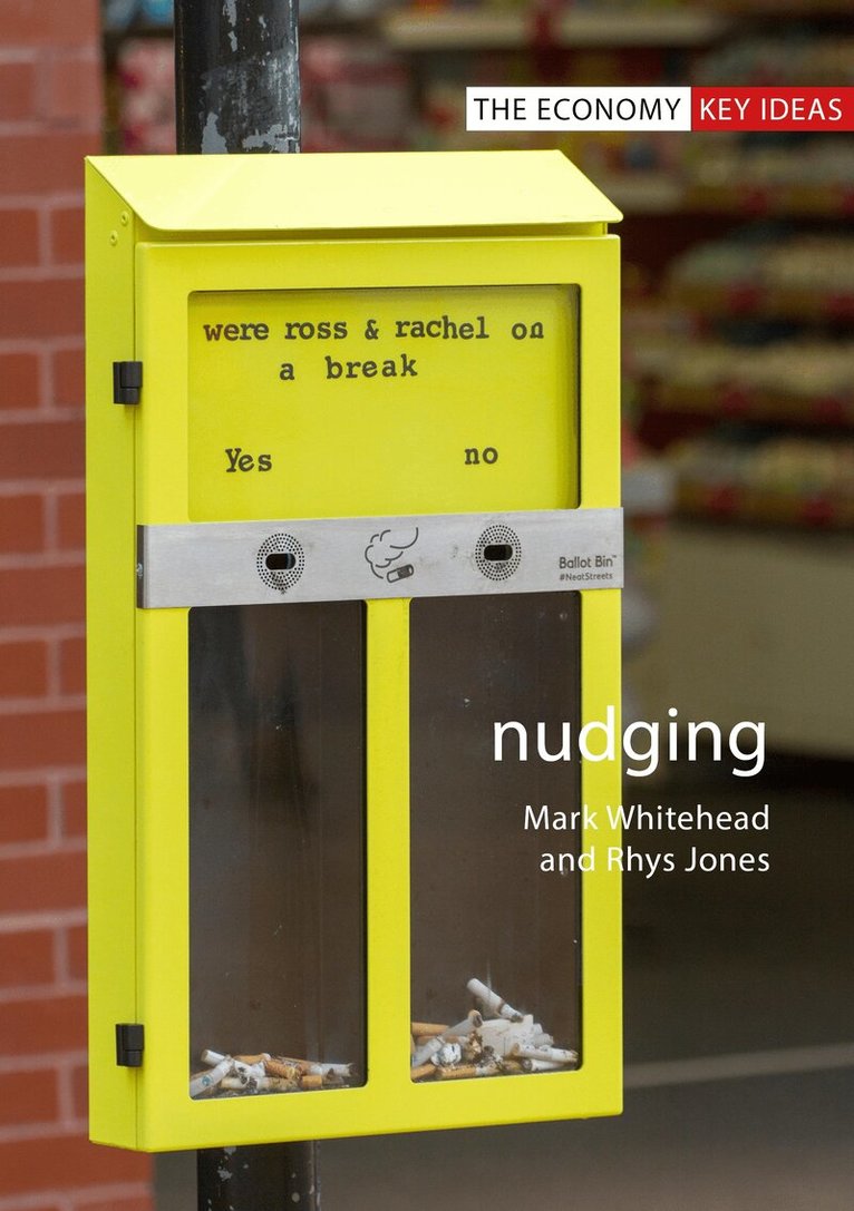 Mark Whitehead, Rhys Jones - Nudging, E-bok