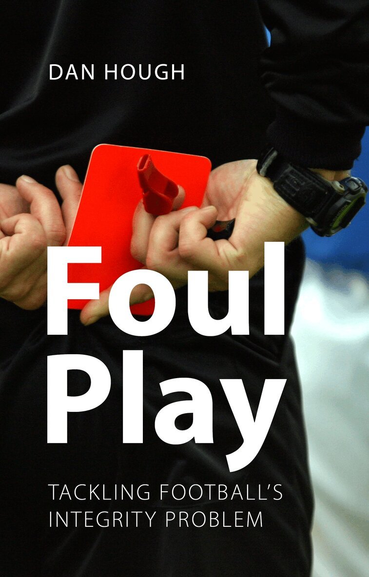 Dan Hough - Foul Play, E-bok