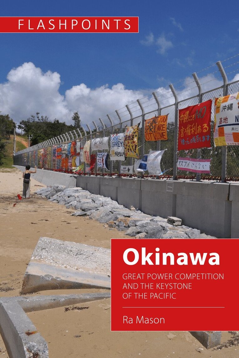 Ra Mason - Okinawa, E-bok