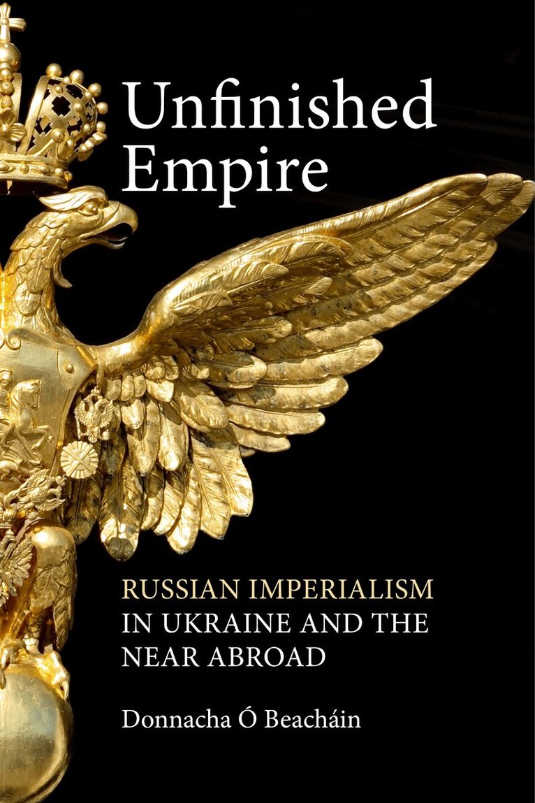 Donnacha Ó Beacháin - Unfinished Empire, E-bok