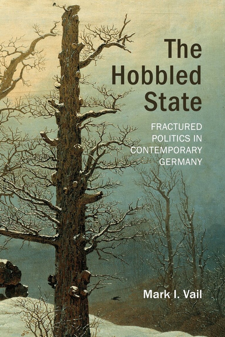 Mark I. Vail - Hobbled State, E-bok