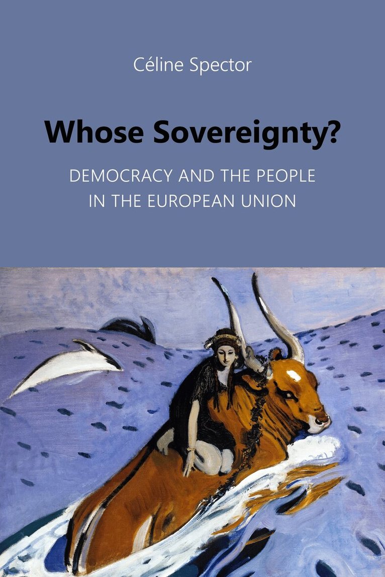 Céline Spector - Whose Sovereignty?, E-bok