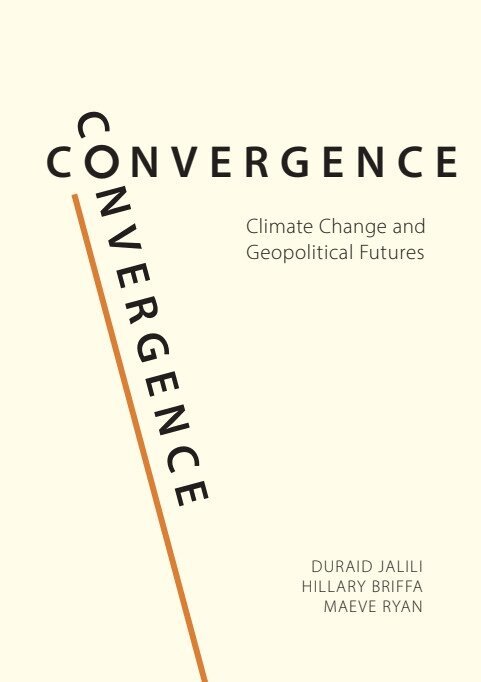 Duraid Jalili, Hillary Briffa, Maeve Ryan - Convergence, E-bok