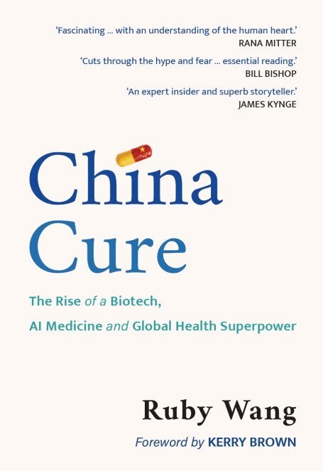Ruby Wang - China Cure, Inbunden. Tillgänglighet: Lägg i varukorg