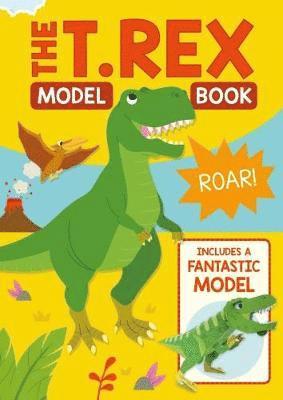 Joe Fullman - T. Rex Model Book, Häftad. Tillgänglighet: Lägg i varukorg
