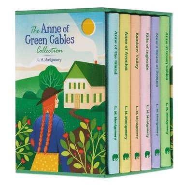 The Anne of Green Gables Collection av L M Montgomery