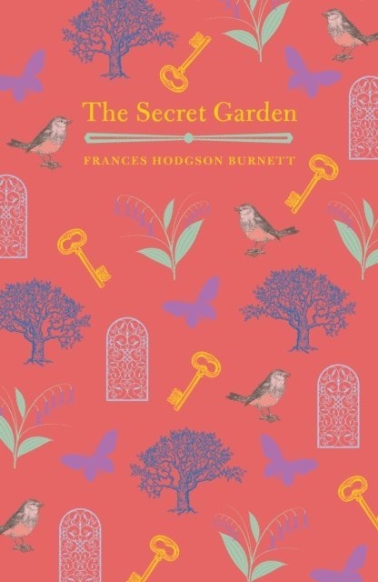Frances Hodgson Burnett - Secret Garden, E-bok