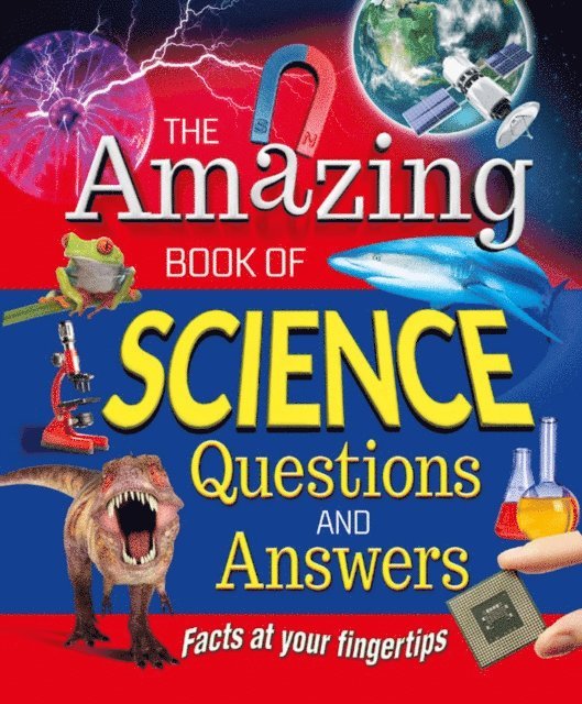 Thomas Canavan - Amazing Book of Science Questions and Answers, E-bok