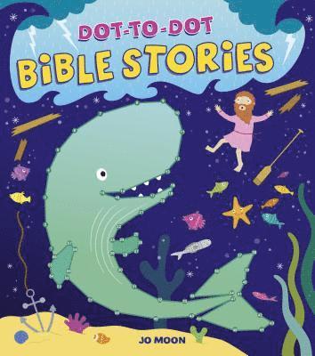 Jo Moon - Dot-To-Dot Bible Stories, Häftad