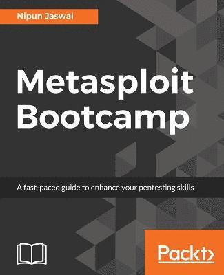 Nipun Jaswal - Metasploit Bootcamp, Häftad