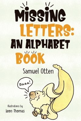 Samuel Otten - Missing Letters, Häftad. Tillgänglighet: Lägg i varukorg