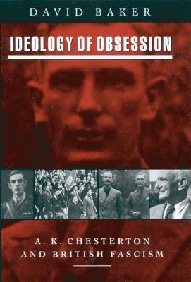David Baker - Ideology of Obsession, Häftad