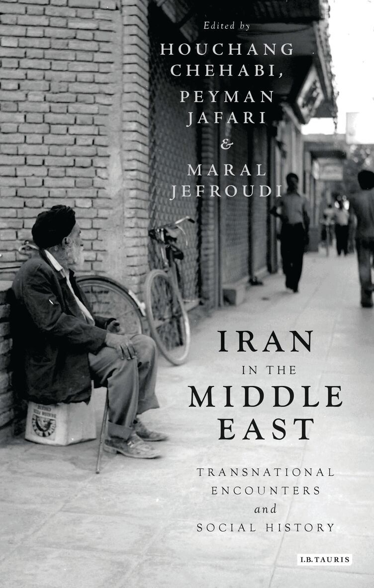 Houchang Chehabi, Peyman Jafari, Maral Jefroudi - Iran in the Middle East, Häftad. Tillgänglighet: Lägg i varukorg