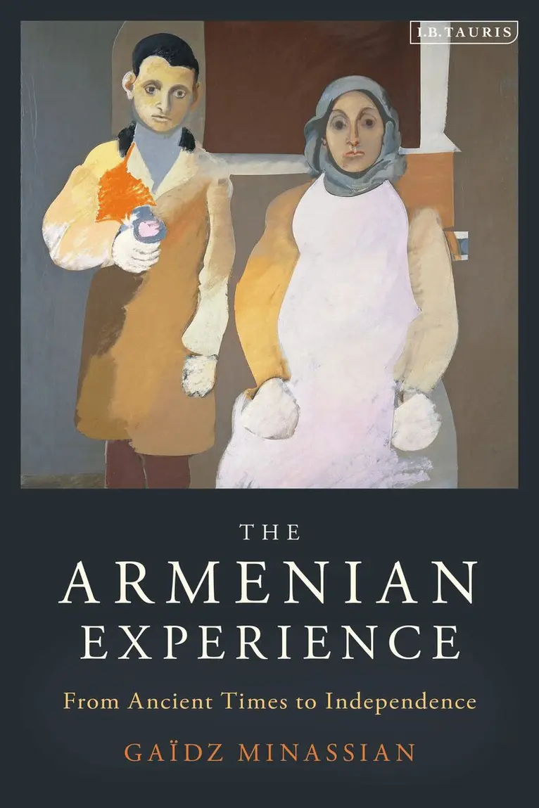 Gaïdz Minassian - Armenian Experience, Inbunden. Tillgänglighet: Lägg i varukorg