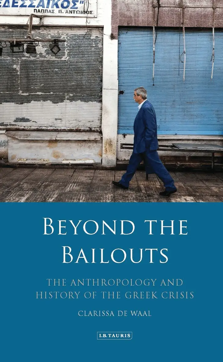 Clarissa de Waal - Beyond the Bailouts, Inbunden. Tillgänglighet: Lägg i varukorg