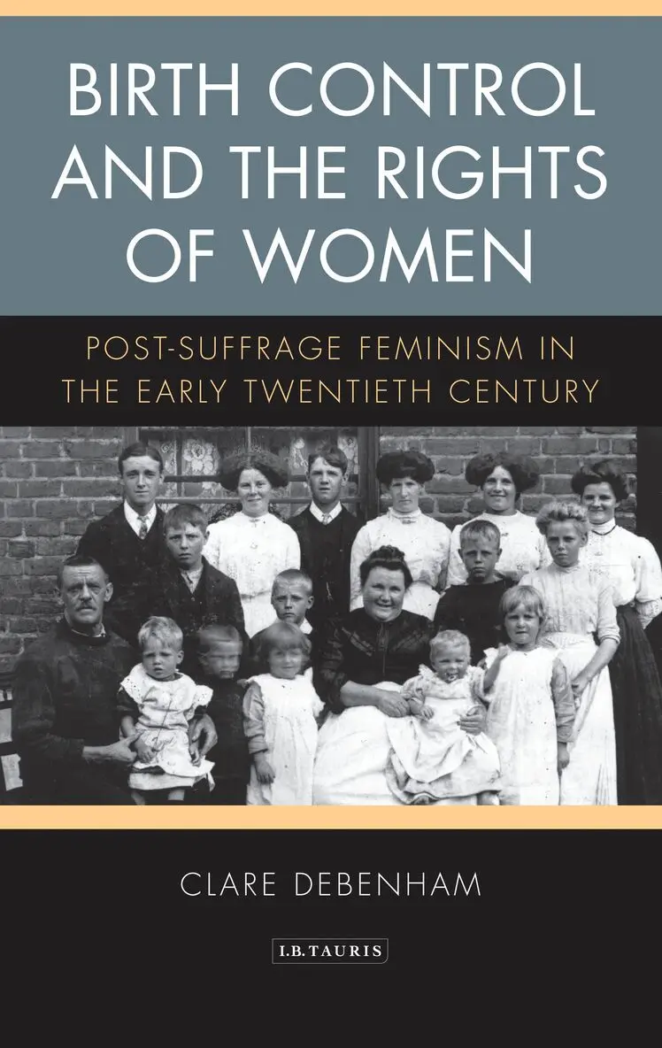 Clare Debenham - Birth Control and the Rights of Women, Häftad. Tillgänglighet: Lägg i varukorg
