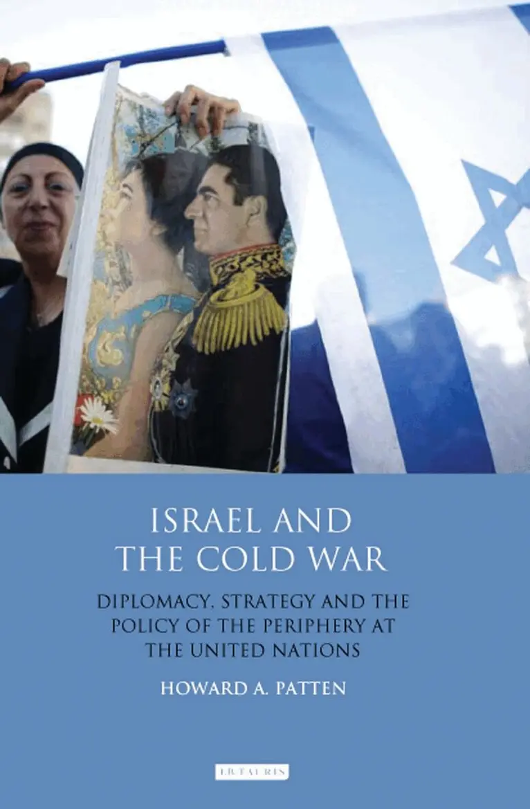 Howard A. Patten - Israel and the Cold War, Häftad. Tillgänglighet: Lägg i varukorg