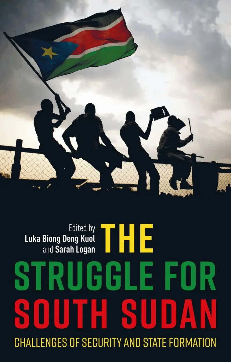 Luka Biong Deng Kuol, Sarah Logan - Struggle for South Sudan, Häftad. Tillgänglighet: Lägg i varukorg