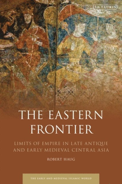 Robert Haug - Eastern Frontier, E-bok