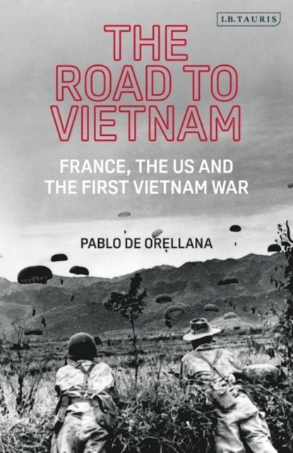 Pablo de Orellana - Road to Vietnam, E-bok