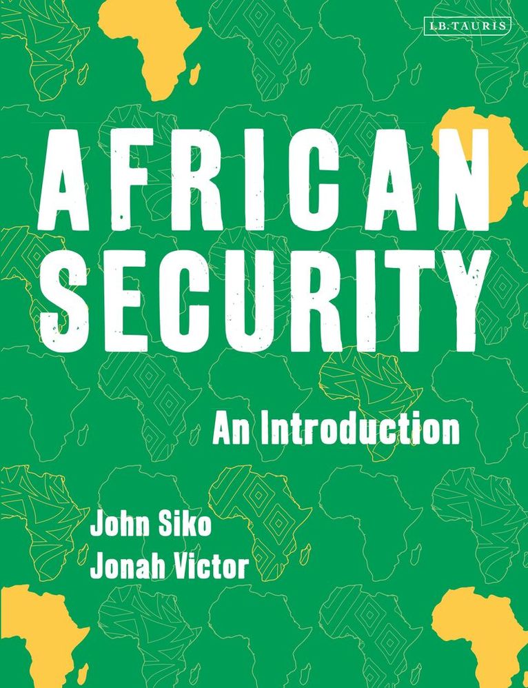 John Siko, Jonah Victor - African Security, Inbunden