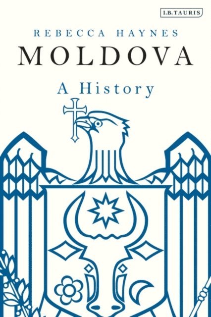 Rebecca Haynes - Moldova, E-bok