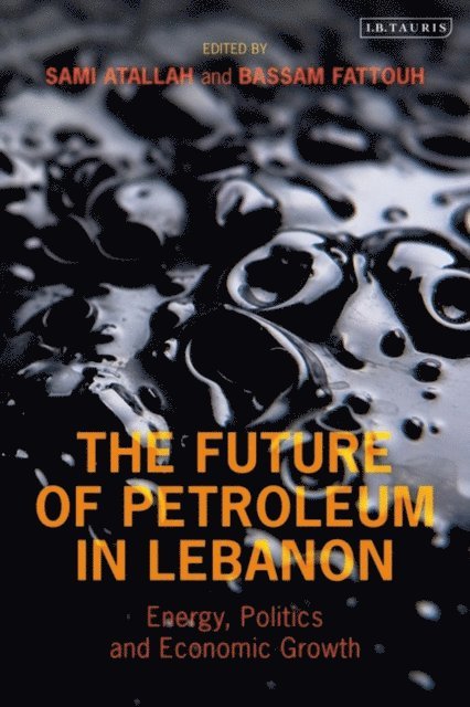 Sami Atallah, Bassam Fattouh - Future of Petroleum in Lebanon, E-bok