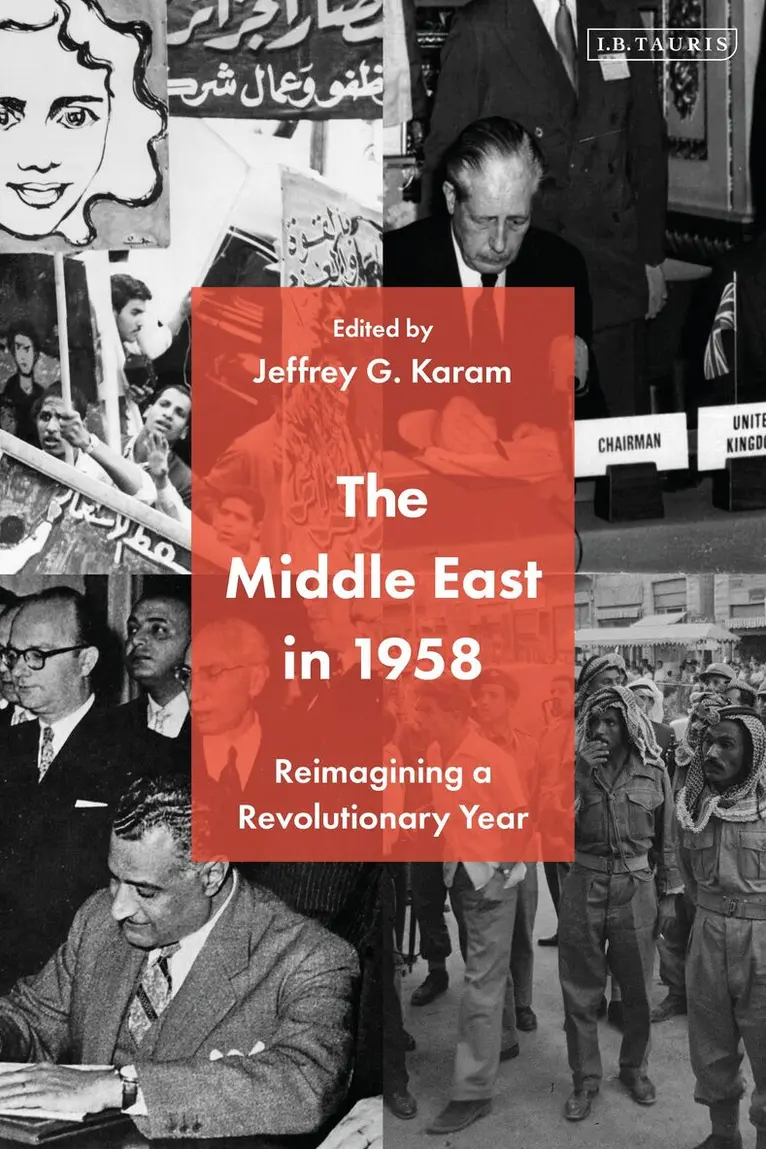 Jeffrey G. Karam - Middle East in 1958, Inbunden. Tillgänglighet: Lägg i varukorg