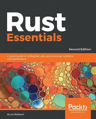 Ivo Balbaert - Rust Essentials, Häftad